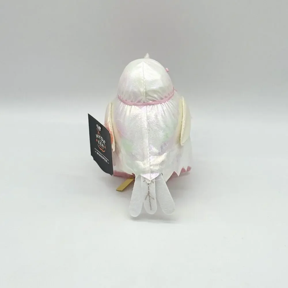 Target Featherly Friends Hyde & Eek Whisper Shimmer Ghost Halloween Bird New
